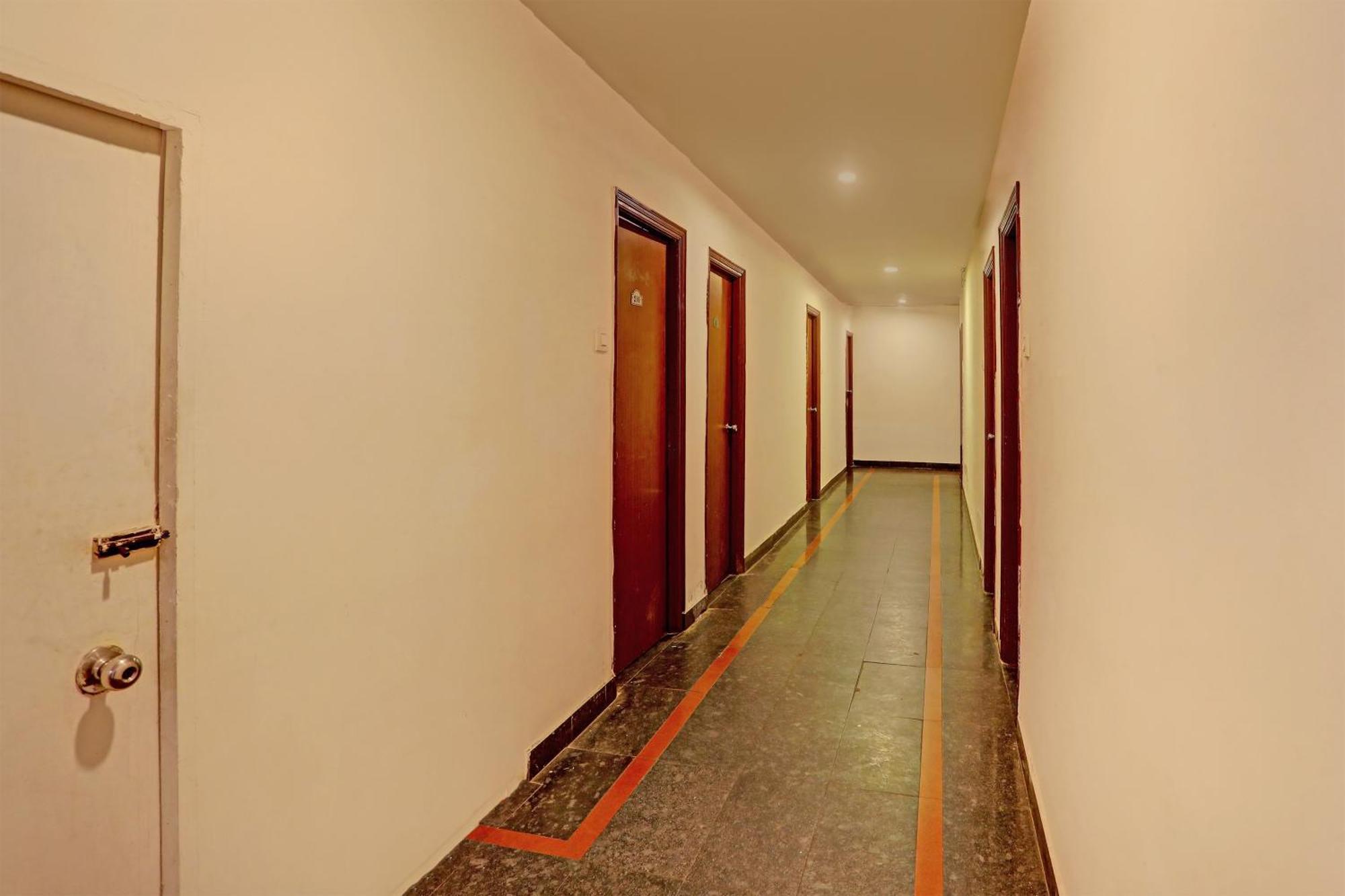 Hotel O 14726 Hotel Vaishnavi Park Secundurabad Buitenkant foto