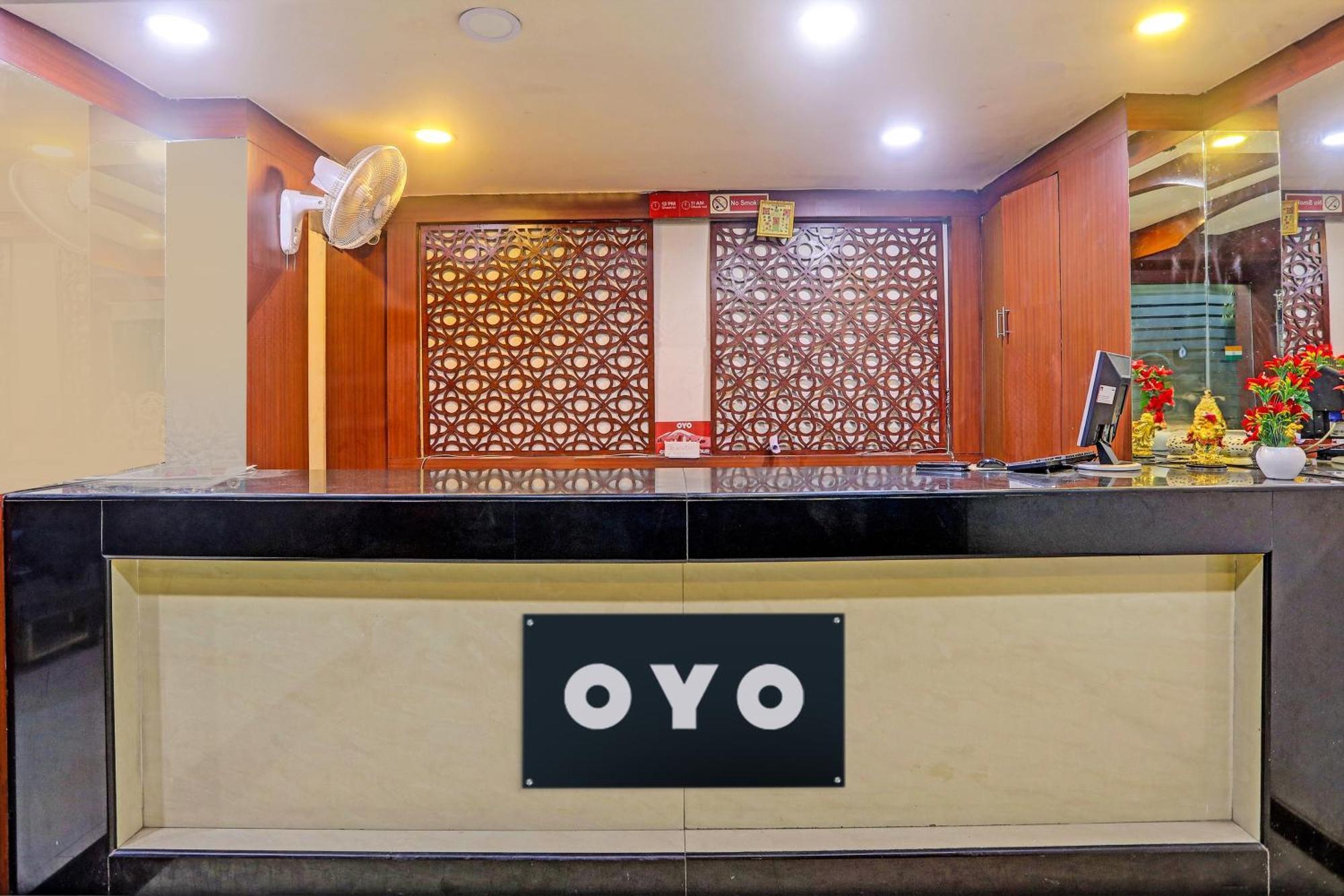 Hotel O 14726 Hotel Vaishnavi Park Secundurabad Buitenkant foto