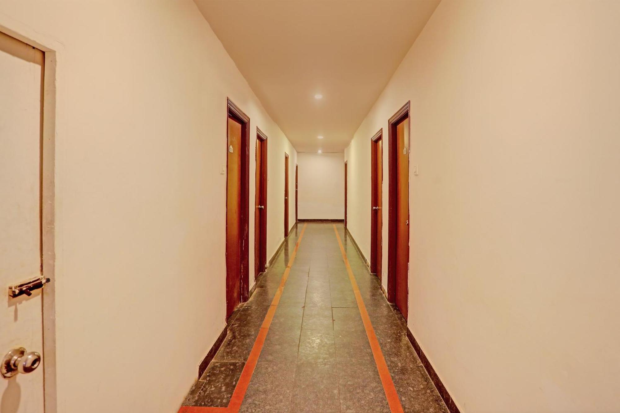 Hotel O 14726 Hotel Vaishnavi Park Secundurabad Buitenkant foto