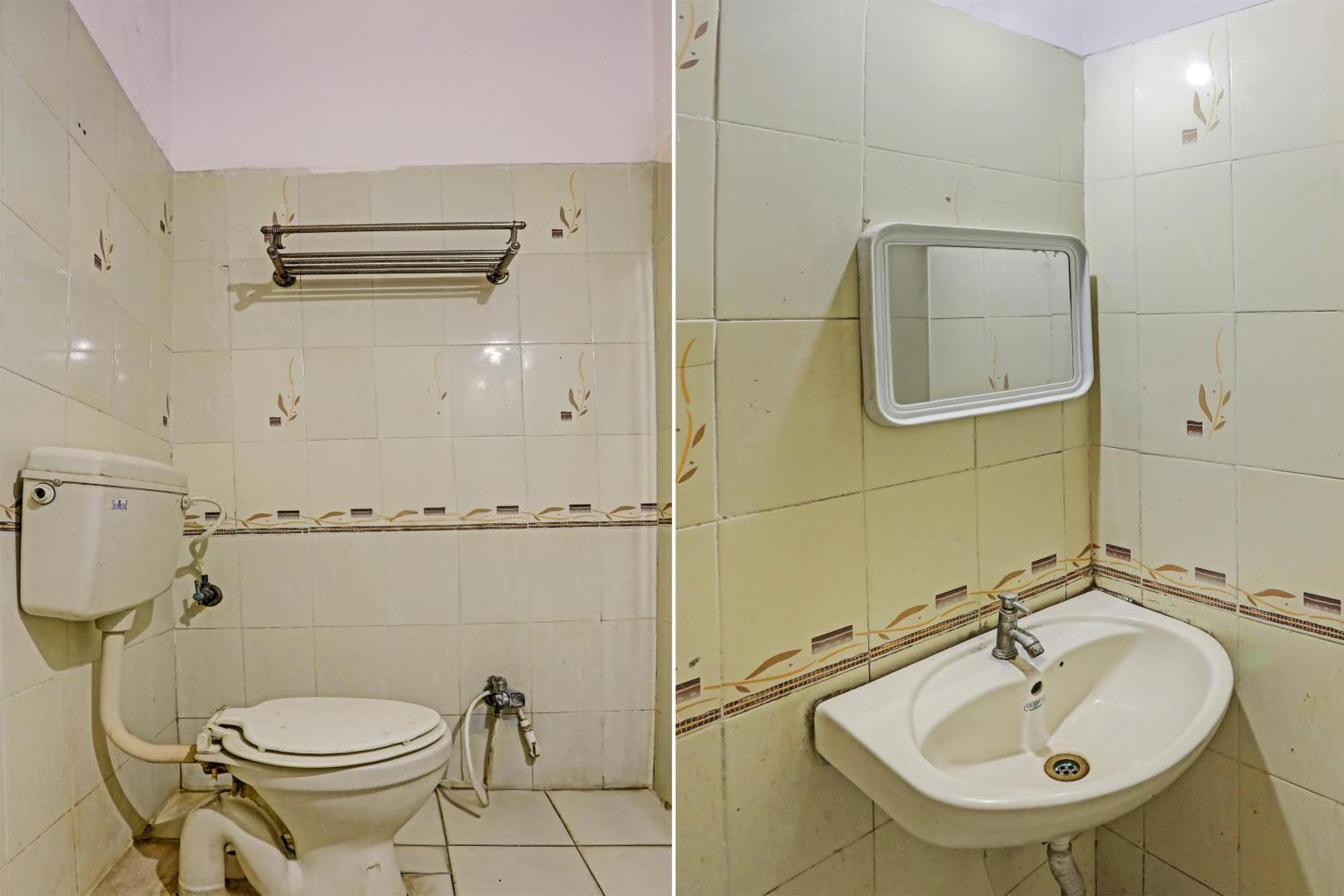 Hotel O 14726 Hotel Vaishnavi Park Secundurabad Buitenkant foto