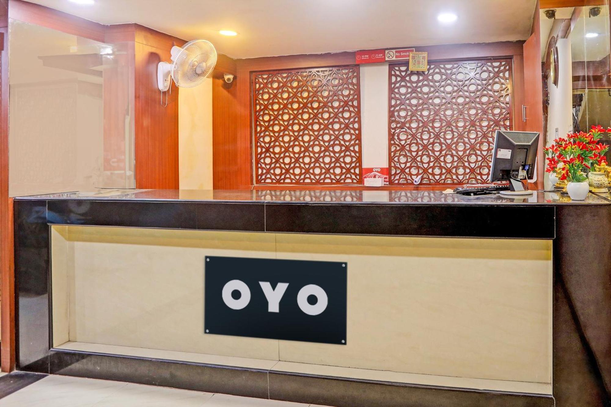 Hotel O 14726 Hotel Vaishnavi Park Secundurabad Buitenkant foto