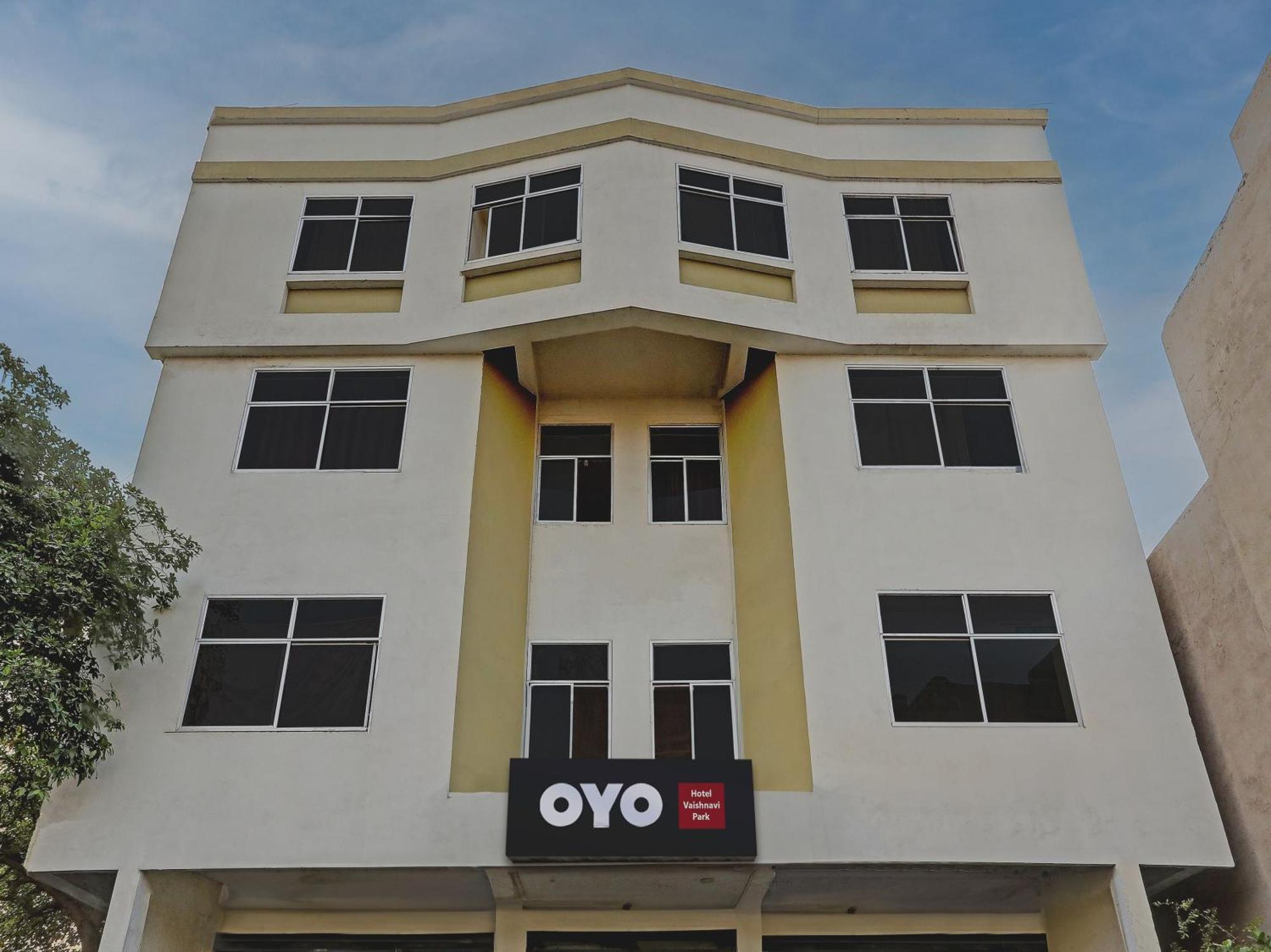 Hotel O 14726 Hotel Vaishnavi Park Secundurabad Buitenkant foto