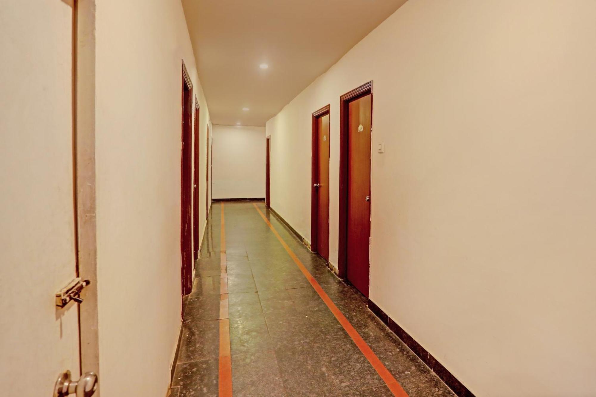 Hotel O 14726 Hotel Vaishnavi Park Secundurabad Buitenkant foto