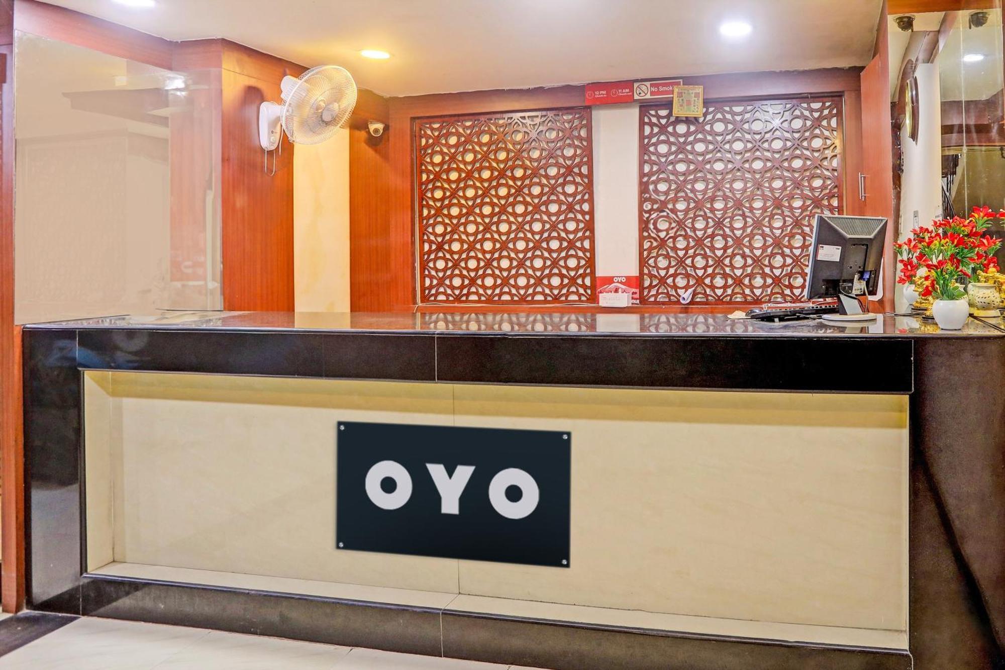 Hotel O 14726 Hotel Vaishnavi Park Secundurabad Buitenkant foto